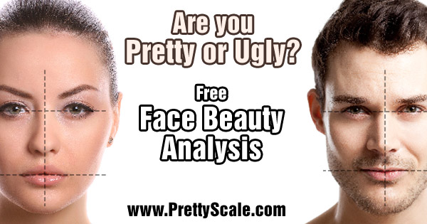 Facial Attractiveness Test 54